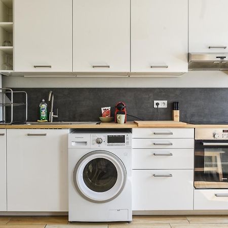 L'Acrobate Apartment สตราสบูร์ก ภายนอก รูปภาพ