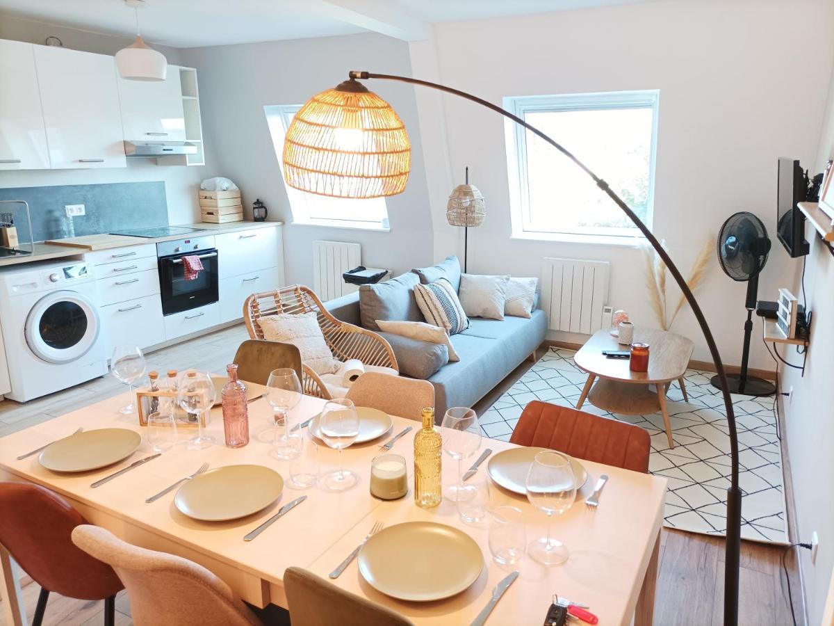 L'Acrobate Apartment สตราสบูร์ก ภายนอก รูปภาพ
