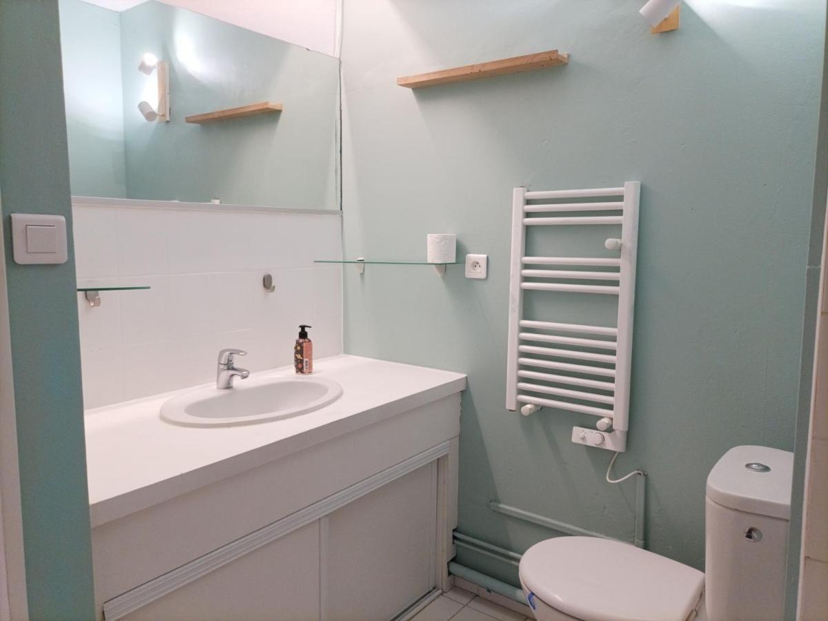 L'Acrobate Apartment สตราสบูร์ก ภายนอก รูปภาพ