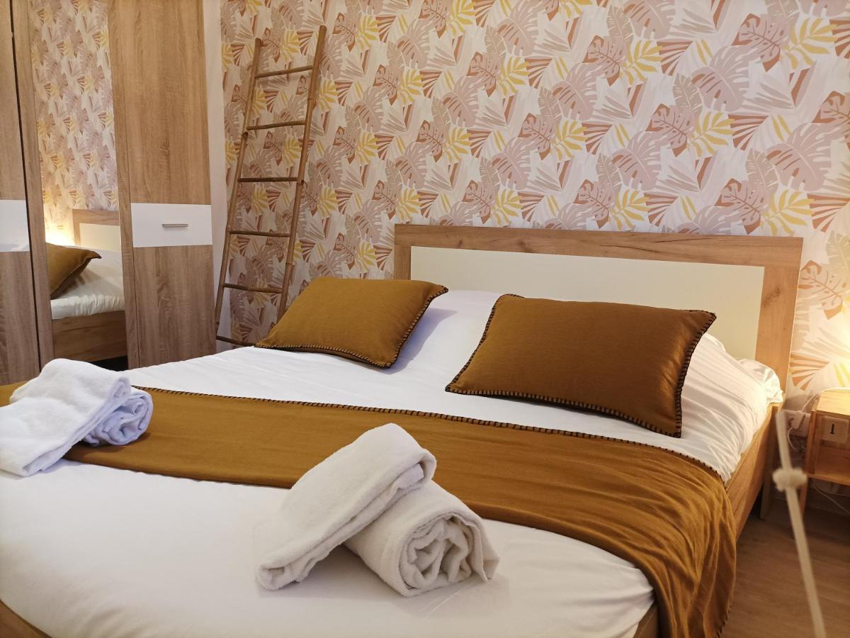 L'Acrobate Apartment สตราสบูร์ก ภายนอก รูปภาพ