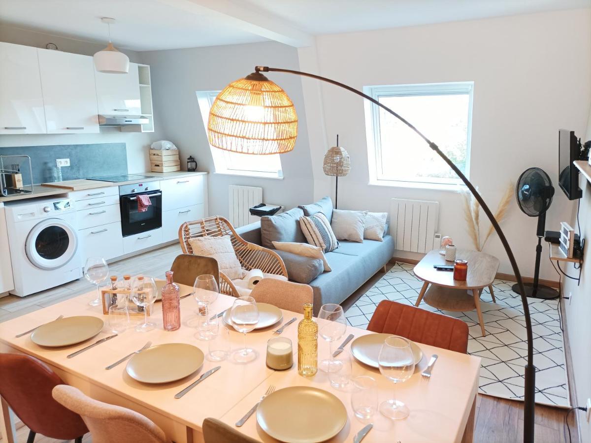 L'Acrobate Apartment สตราสบูร์ก ภายนอก รูปภาพ