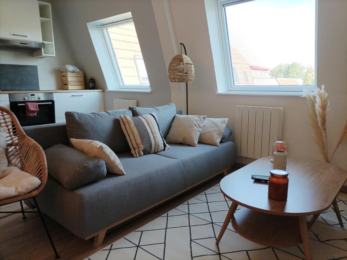 L'Acrobate Apartment สตราสบูร์ก ภายนอก รูปภาพ