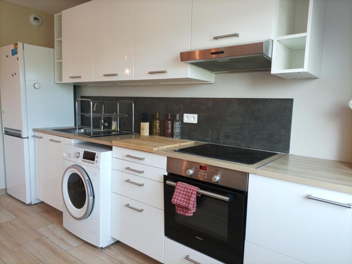 L'Acrobate Apartment สตราสบูร์ก ภายนอก รูปภาพ