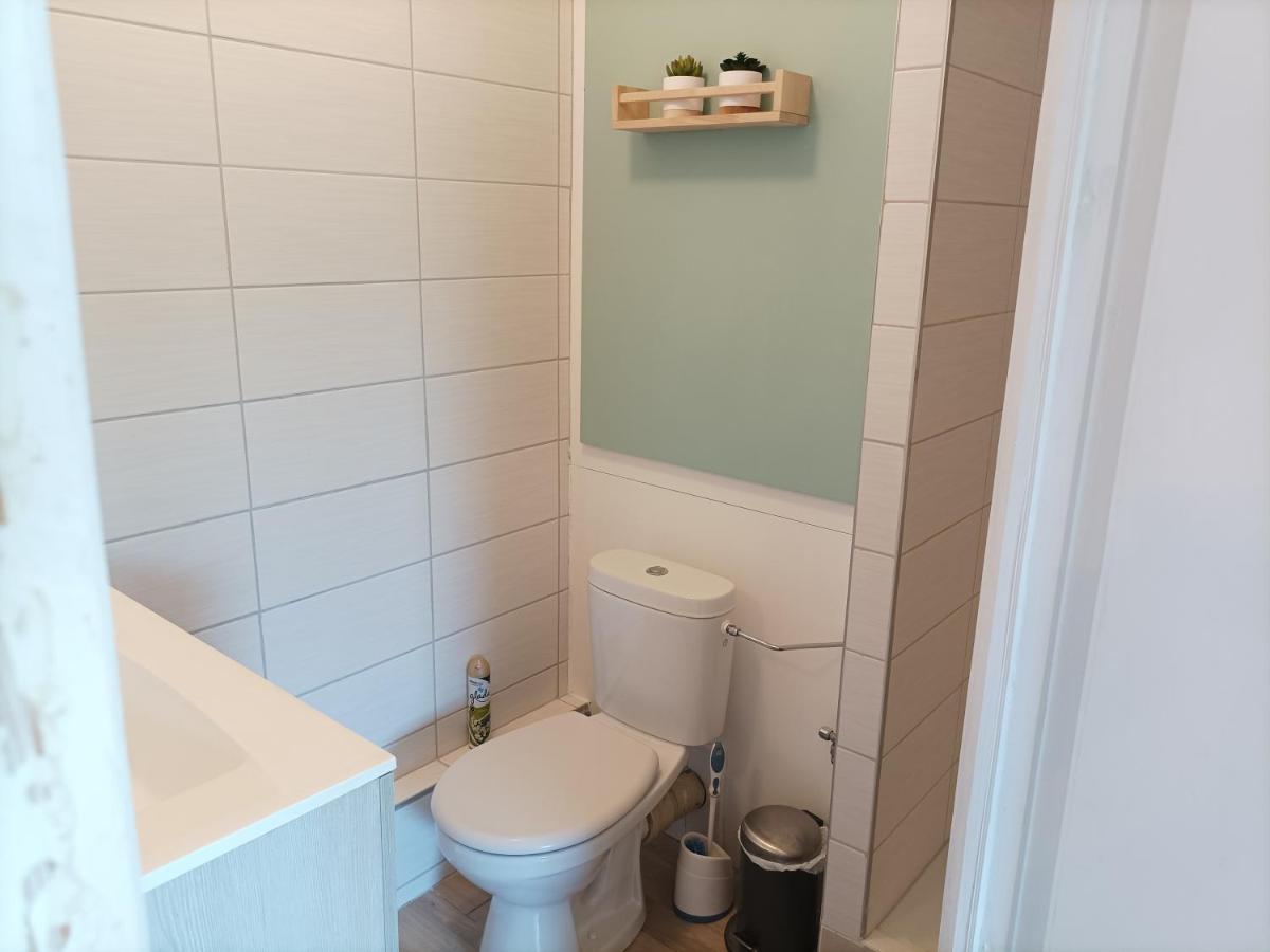 L'Acrobate Apartment สตราสบูร์ก ภายนอก รูปภาพ