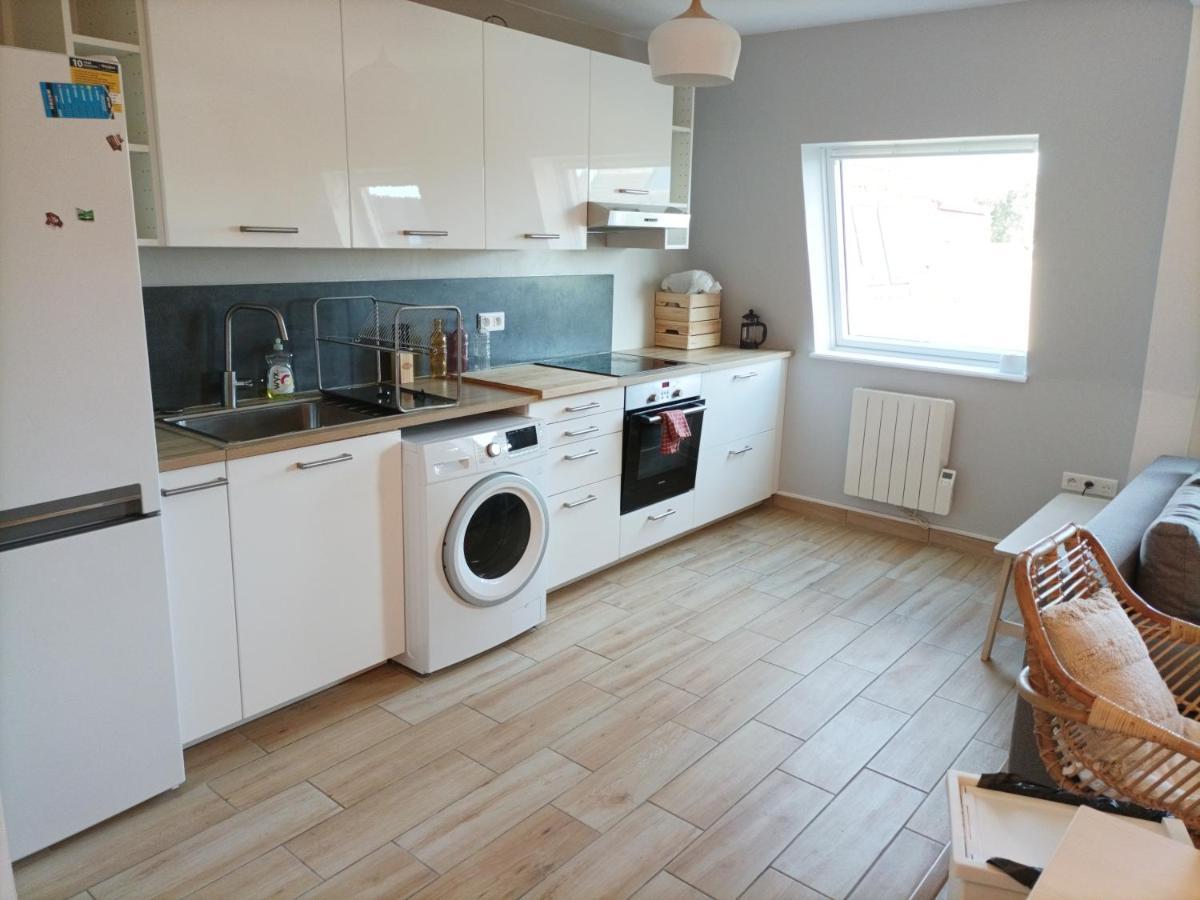 L'Acrobate Apartment สตราสบูร์ก ภายนอก รูปภาพ