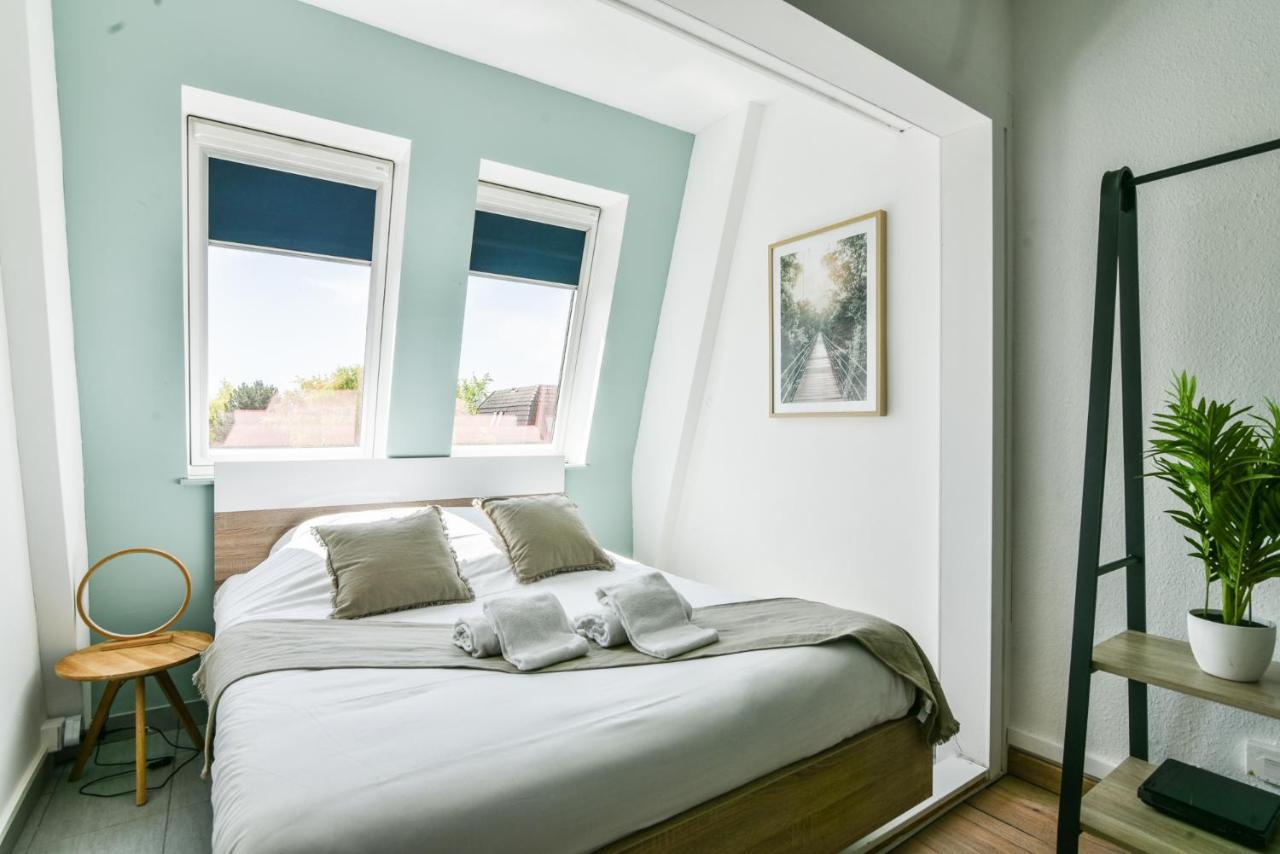 L'Acrobate Apartment สตราสบูร์ก ภายนอก รูปภาพ