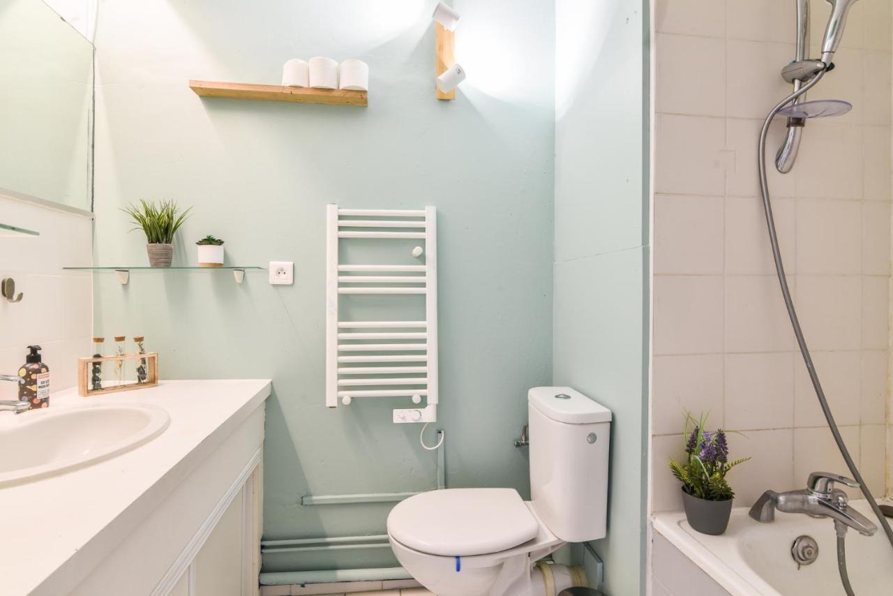 L'Acrobate Apartment สตราสบูร์ก ภายนอก รูปภาพ