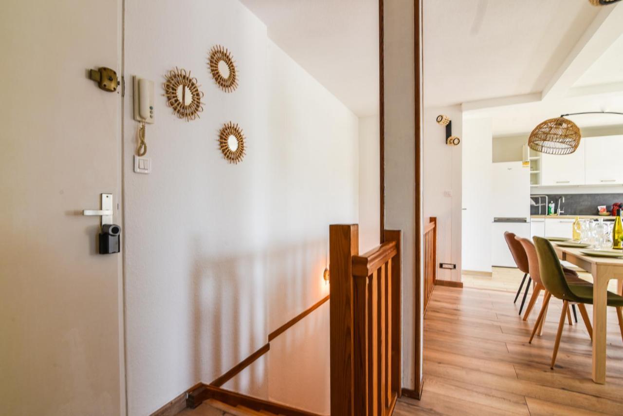 L'Acrobate Apartment สตราสบูร์ก ภายนอก รูปภาพ