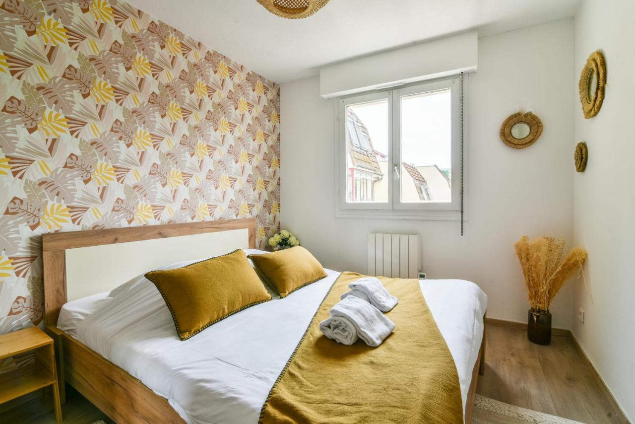 L'Acrobate Apartment สตราสบูร์ก ภายนอก รูปภาพ