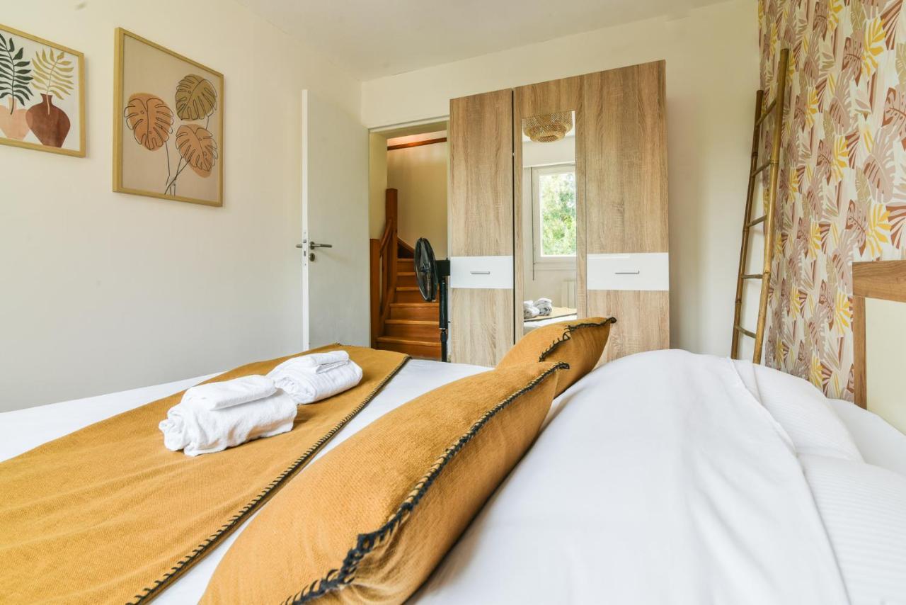 L'Acrobate Apartment สตราสบูร์ก ภายนอก รูปภาพ