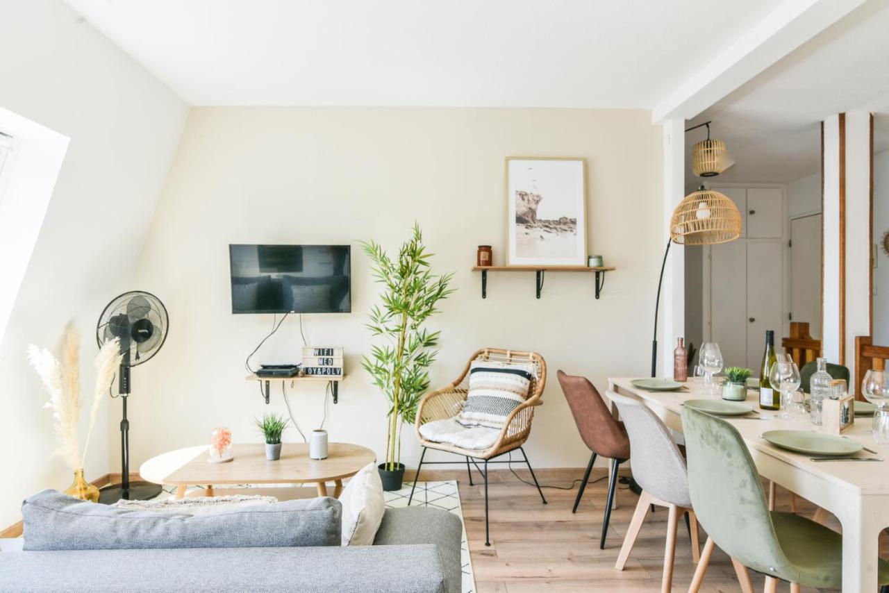 L'Acrobate Apartment สตราสบูร์ก ภายนอก รูปภาพ
