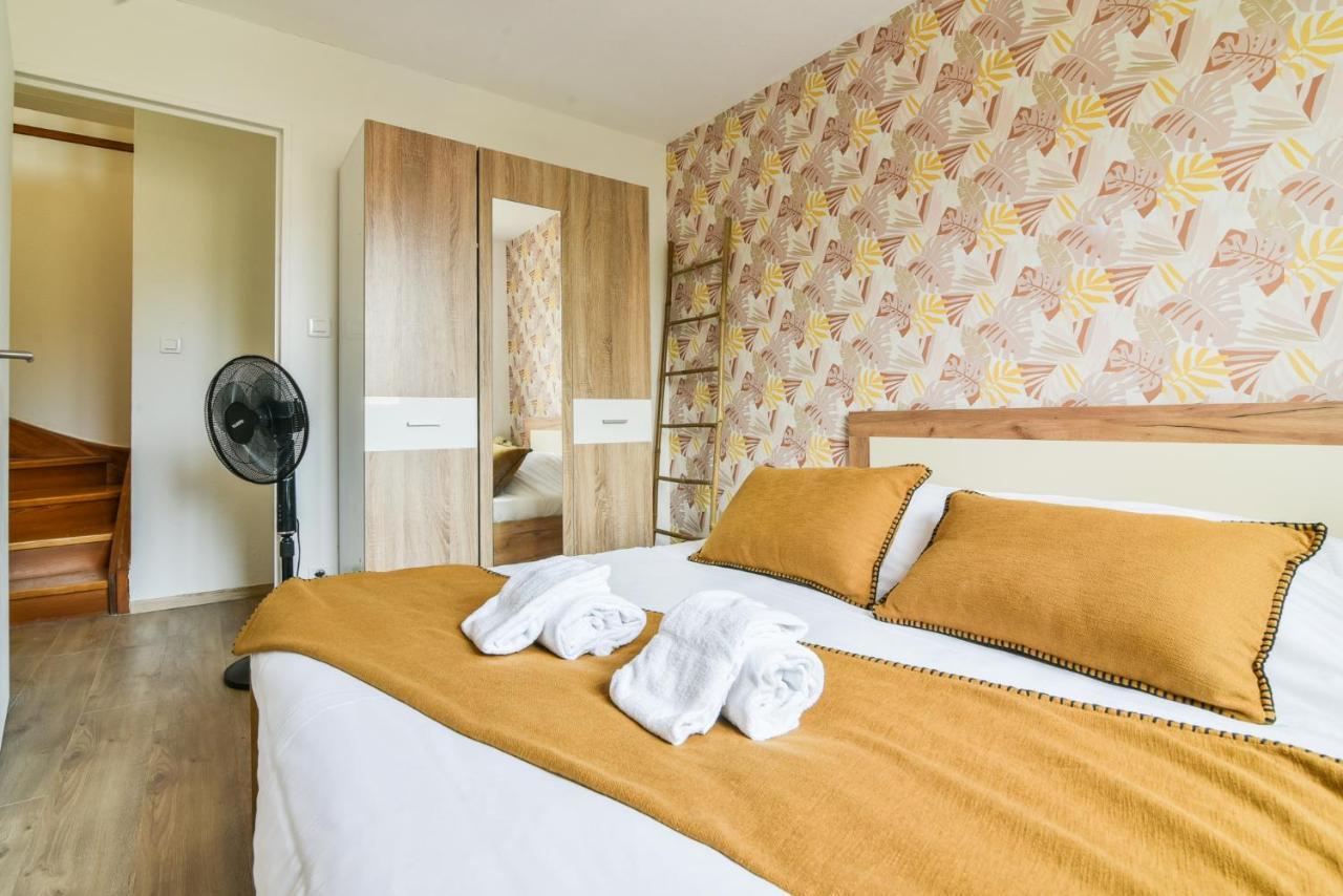 L'Acrobate Apartment สตราสบูร์ก ภายนอก รูปภาพ